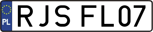 RJSFL07