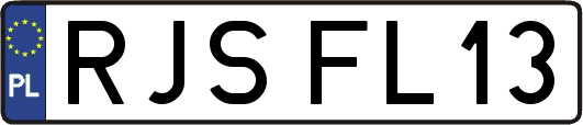 RJSFL13