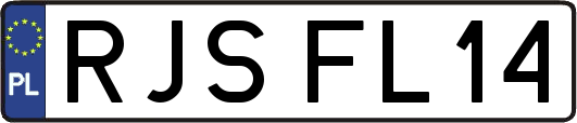 RJSFL14