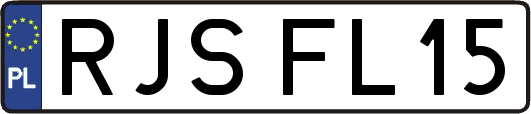 RJSFL15