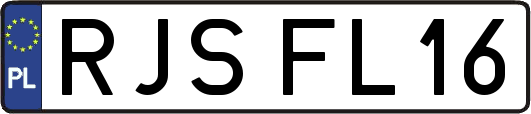 RJSFL16
