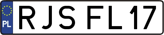 RJSFL17