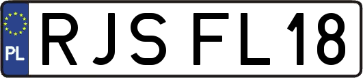 RJSFL18