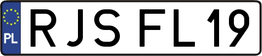 RJSFL19