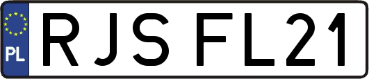 RJSFL21