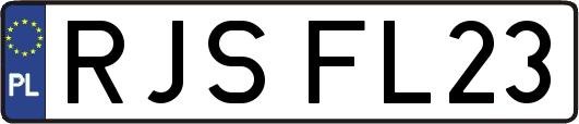 RJSFL23