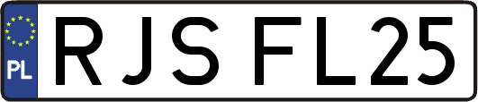 RJSFL25
