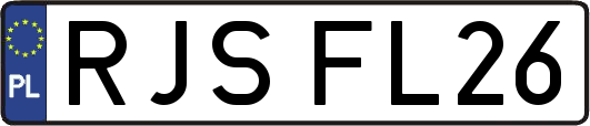 RJSFL26
