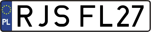 RJSFL27