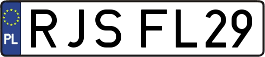 RJSFL29