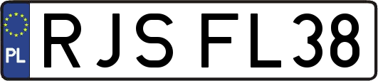 RJSFL38
