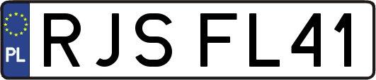 RJSFL41