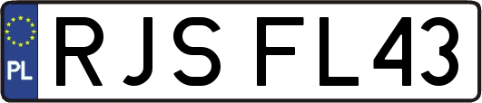 RJSFL43