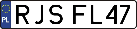 RJSFL47