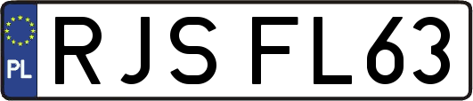 RJSFL63