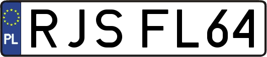 RJSFL64
