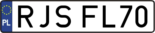 RJSFL70