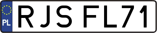 RJSFL71