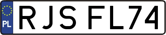 RJSFL74
