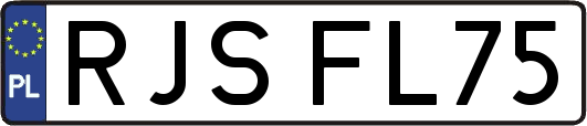 RJSFL75