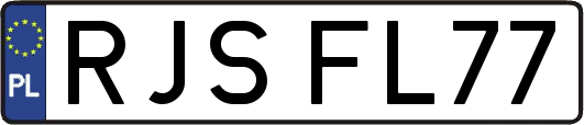 RJSFL77