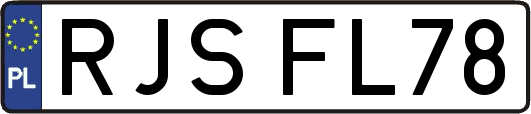 RJSFL78