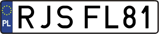 RJSFL81