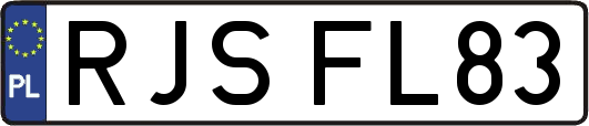 RJSFL83