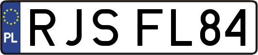 RJSFL84
