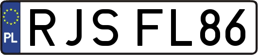 RJSFL86