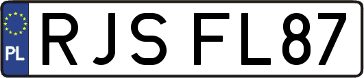 RJSFL87