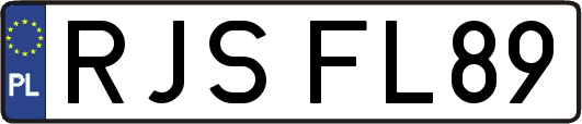 RJSFL89
