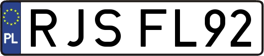 RJSFL92
