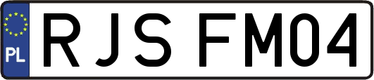 RJSFM04
