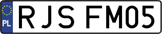 RJSFM05
