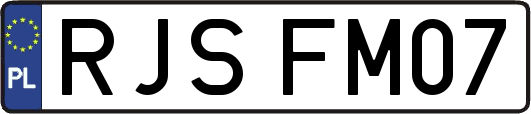 RJSFM07