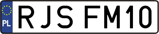 RJSFM10