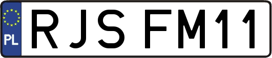 RJSFM11