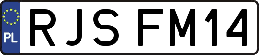 RJSFM14