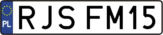 RJSFM15
