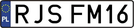 RJSFM16