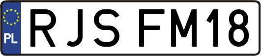 RJSFM18