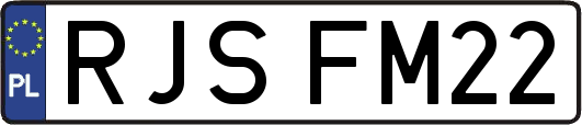 RJSFM22