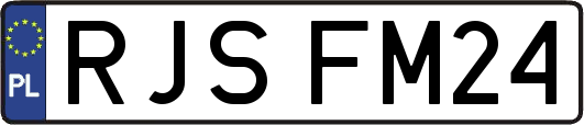 RJSFM24