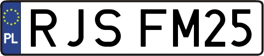 RJSFM25