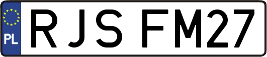 RJSFM27