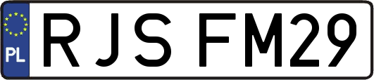 RJSFM29