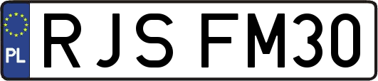 RJSFM30