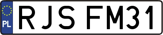 RJSFM31