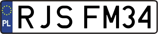 RJSFM34